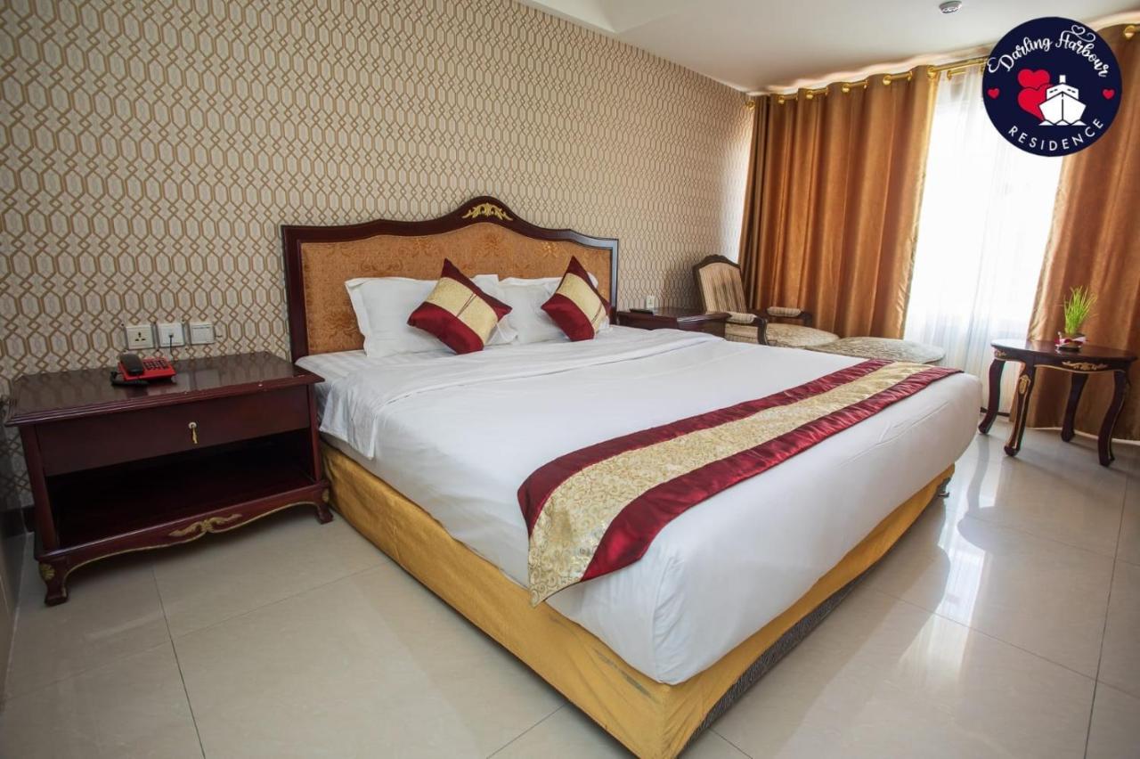Darling Harbour Residence - South Pattaya Eksteriør bilde