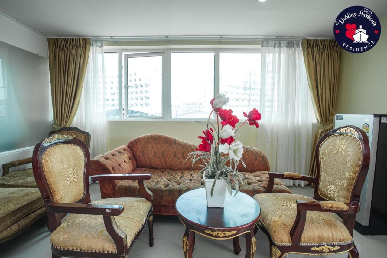 Darling Harbour Residence - South Pattaya Eksteriør bilde
