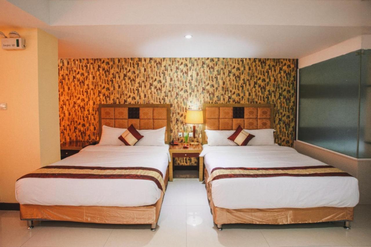 Darling Harbour Residence - South Pattaya Eksteriør bilde