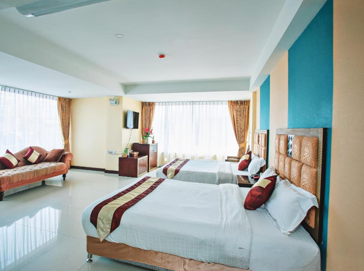 Darling Harbour Residence - South Pattaya Eksteriør bilde