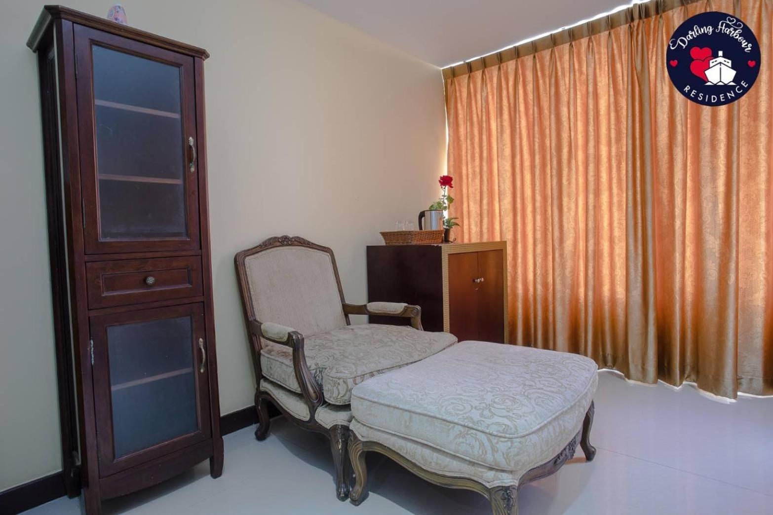 Darling Harbour Residence - South Pattaya Eksteriør bilde