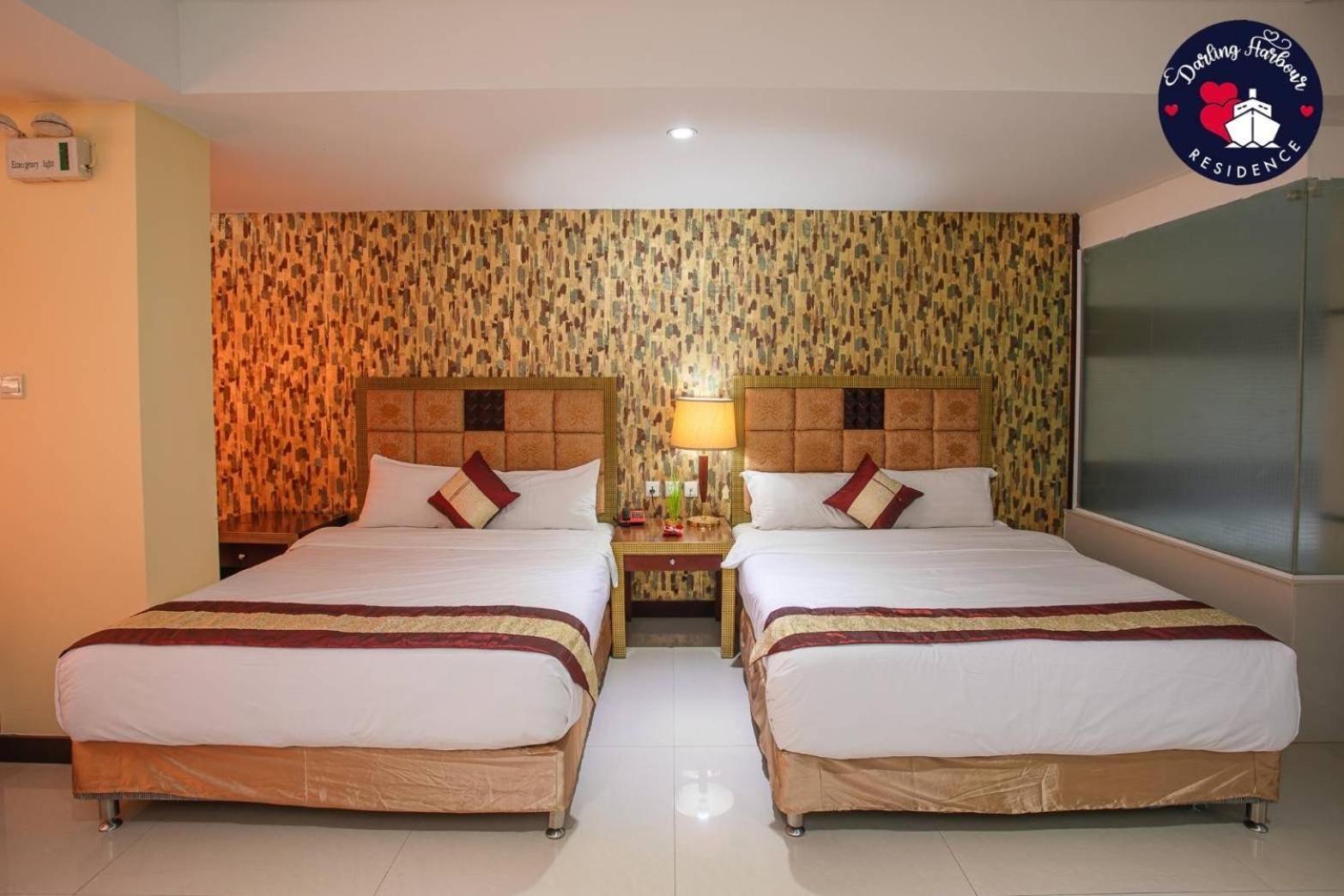 Darling Harbour Residence - South Pattaya Eksteriør bilde