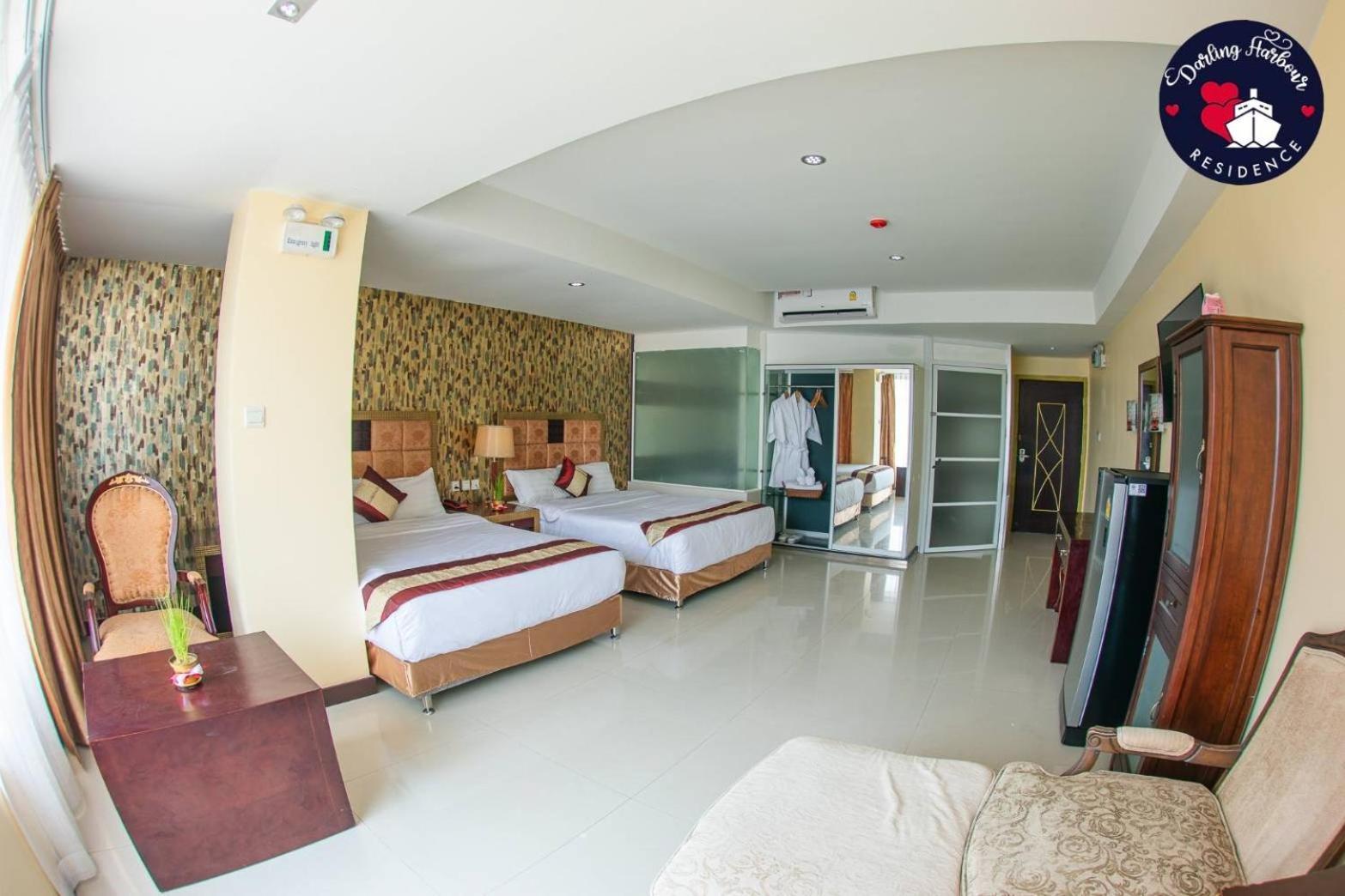 Darling Harbour Residence - South Pattaya Eksteriør bilde