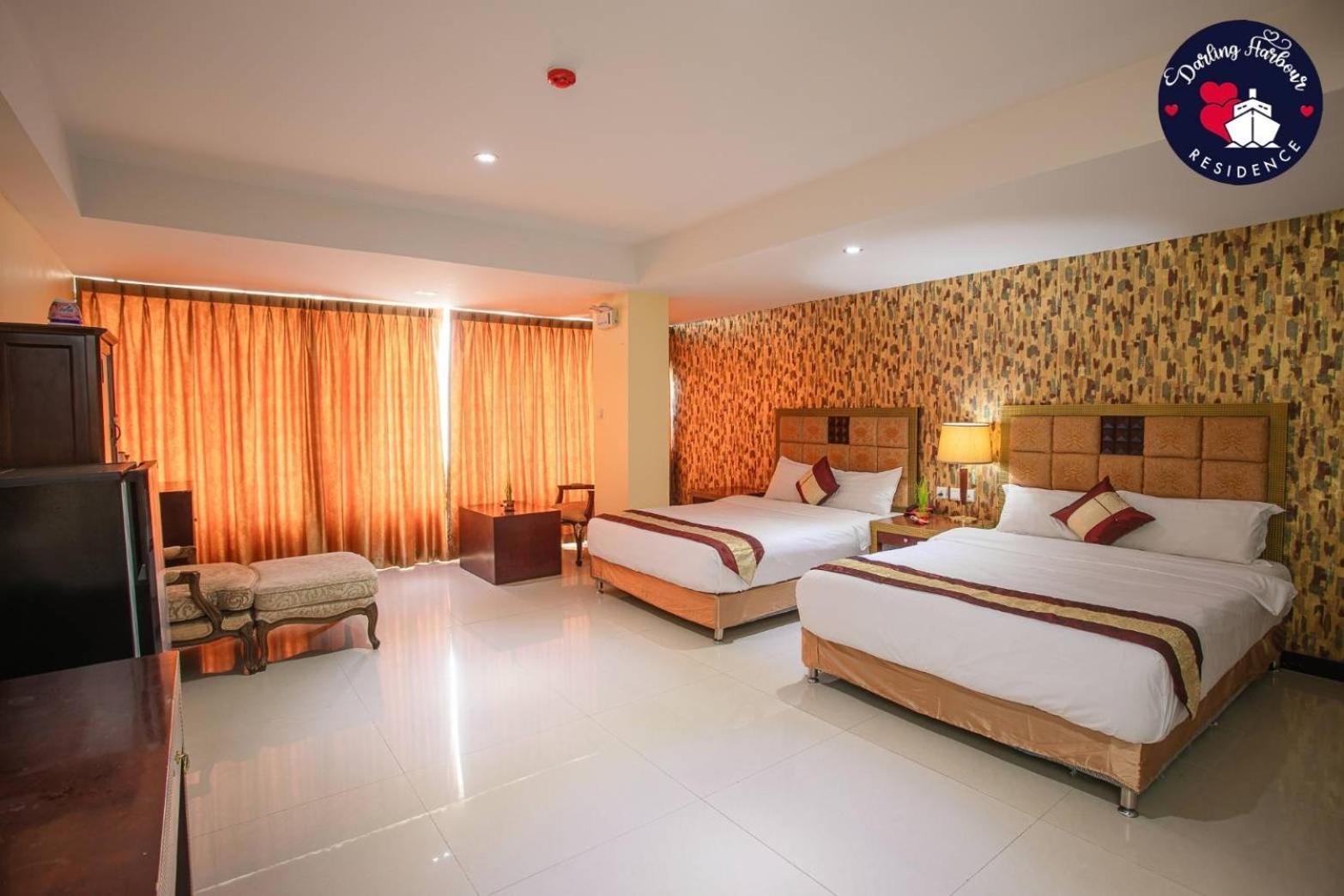 Darling Harbour Residence - South Pattaya Eksteriør bilde