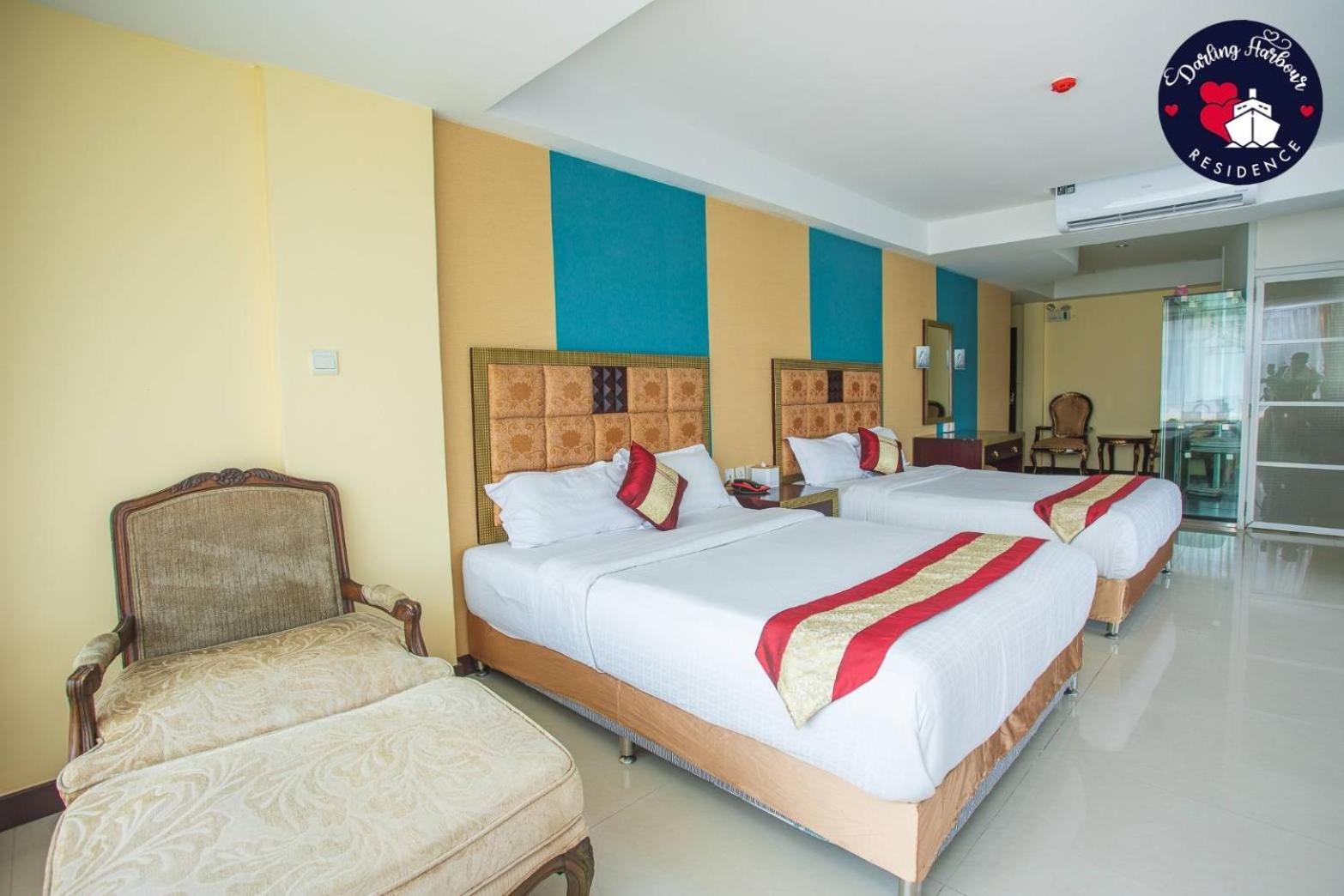 Darling Harbour Residence - South Pattaya Eksteriør bilde