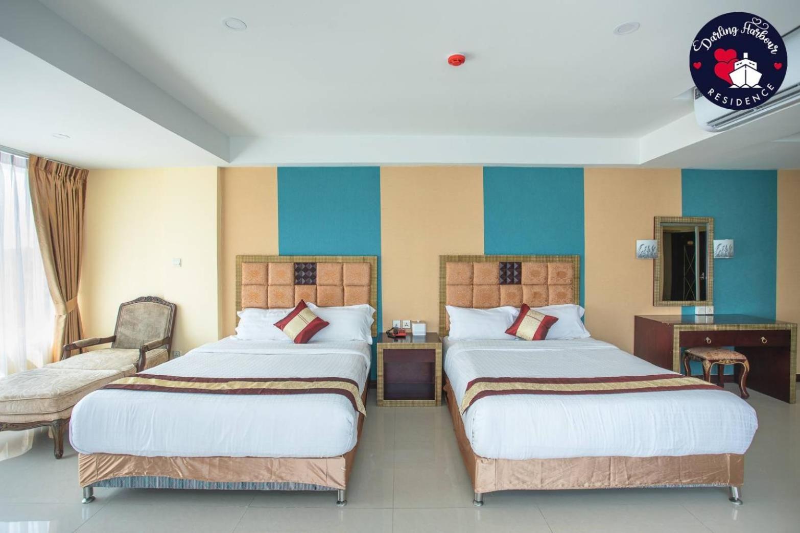 Darling Harbour Residence - South Pattaya Eksteriør bilde